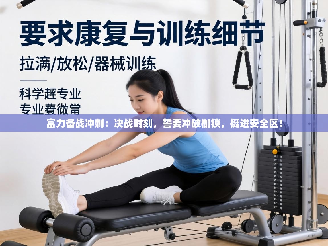 富力备战冲刺：决战时刻，誓要冲破枷锁，挺进安全区！  第2张