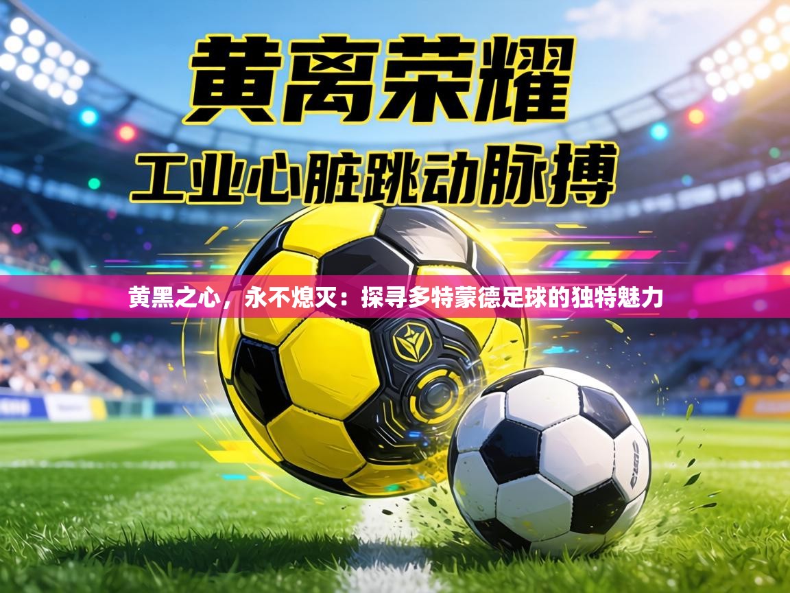 黄黑之心，永不熄灭：探寻多特蒙德足球的独特魅力