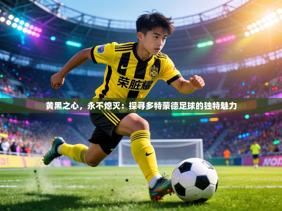 黄黑之心，永不熄灭：探寻多特蒙德足球的独特魅力  第2张