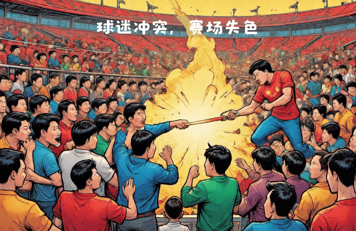 足球赛事精彩纷呈，球迷热情高涨的简单介绍