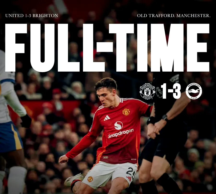 曼联主场失利，争四前景渺茫的简单介绍