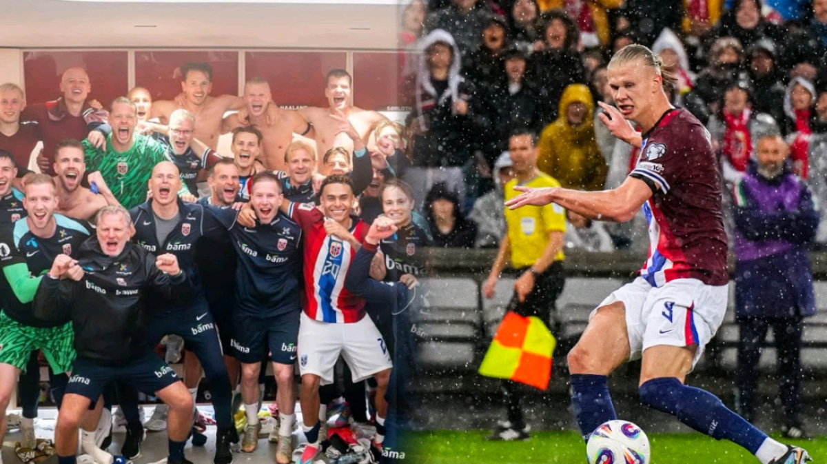 挪威客场不敌土耳其,遭遇尴尬失利的简单介绍 挪威客场不敌土耳其,遭遇尴尬失利的简单介绍