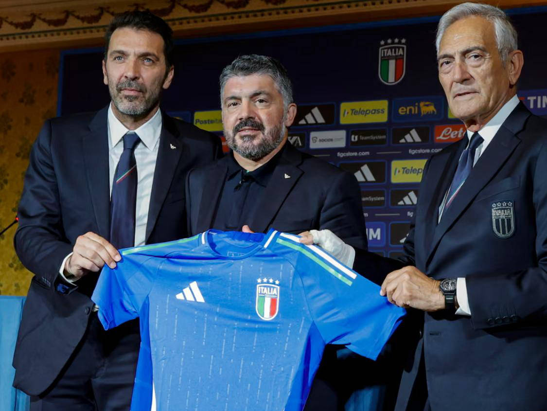 关于意大利队备战欧锦赛预选赛，主帅表示要创历史的信息