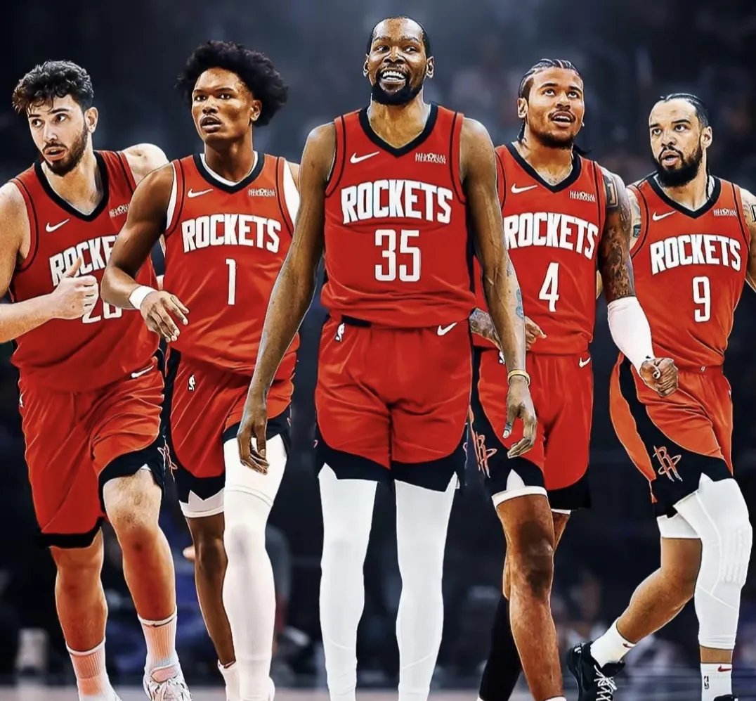 火箭队迎来强劲对手，将会掀起硝烟