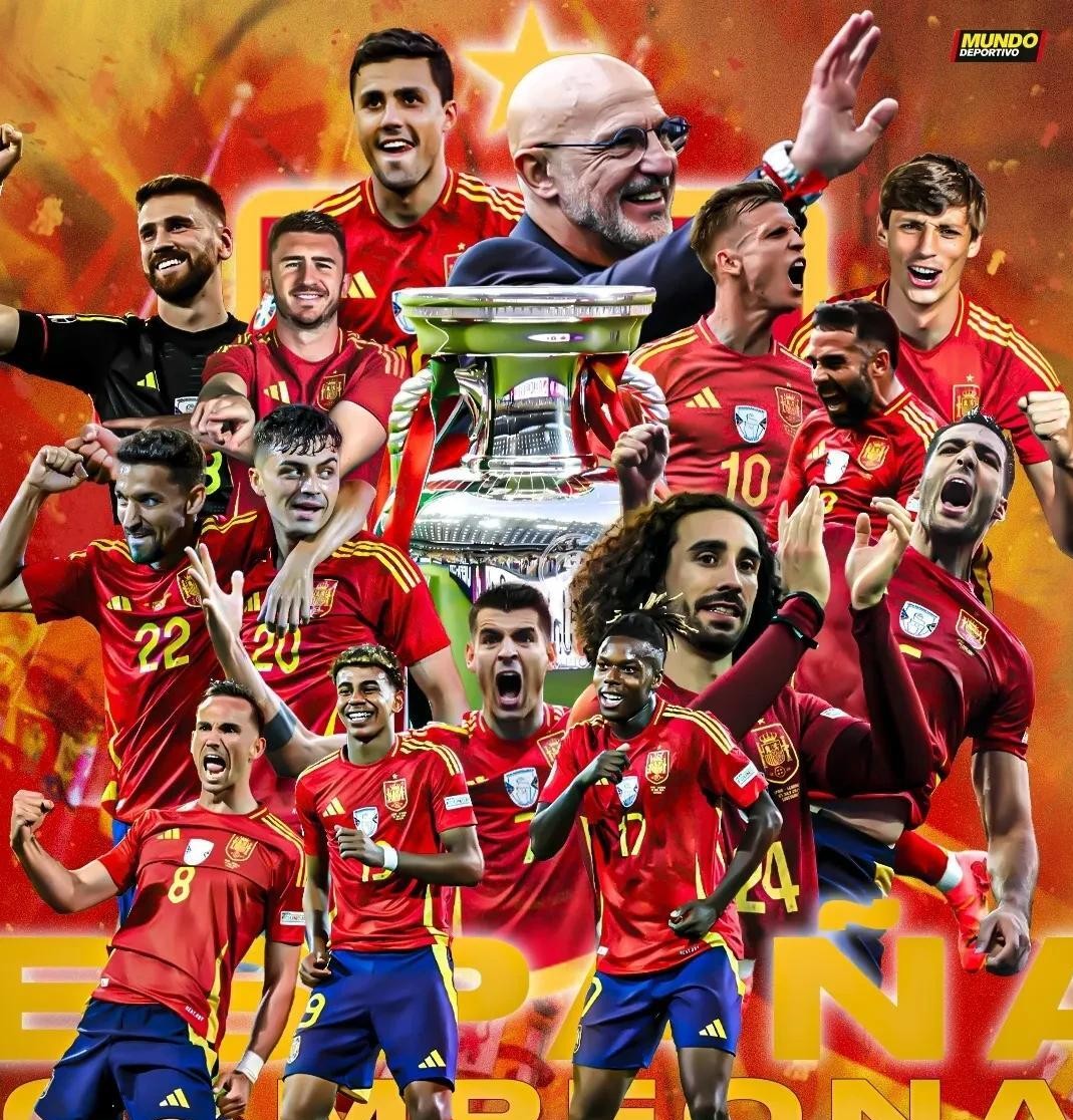 西班牙运动员大放异彩,斩获多金的简单介绍 西班牙运动员大放异彩,斩获多金的简单介绍