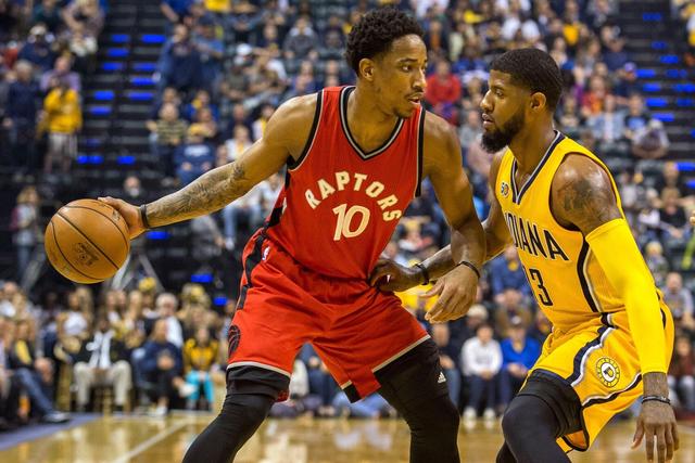 步行者88比94被猛龙逆转，遭受四连败