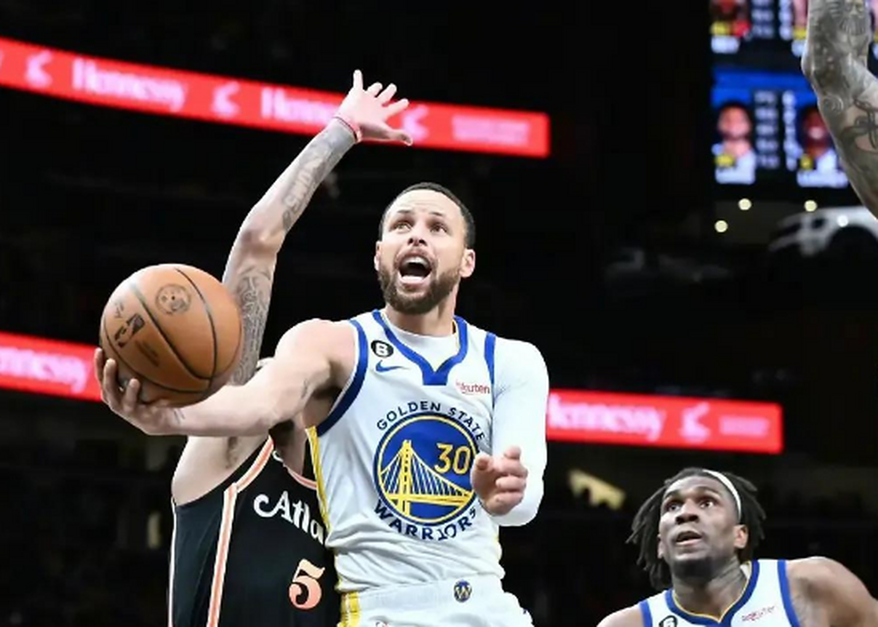 勇士遭遇被爵士逆转，吞下两连败