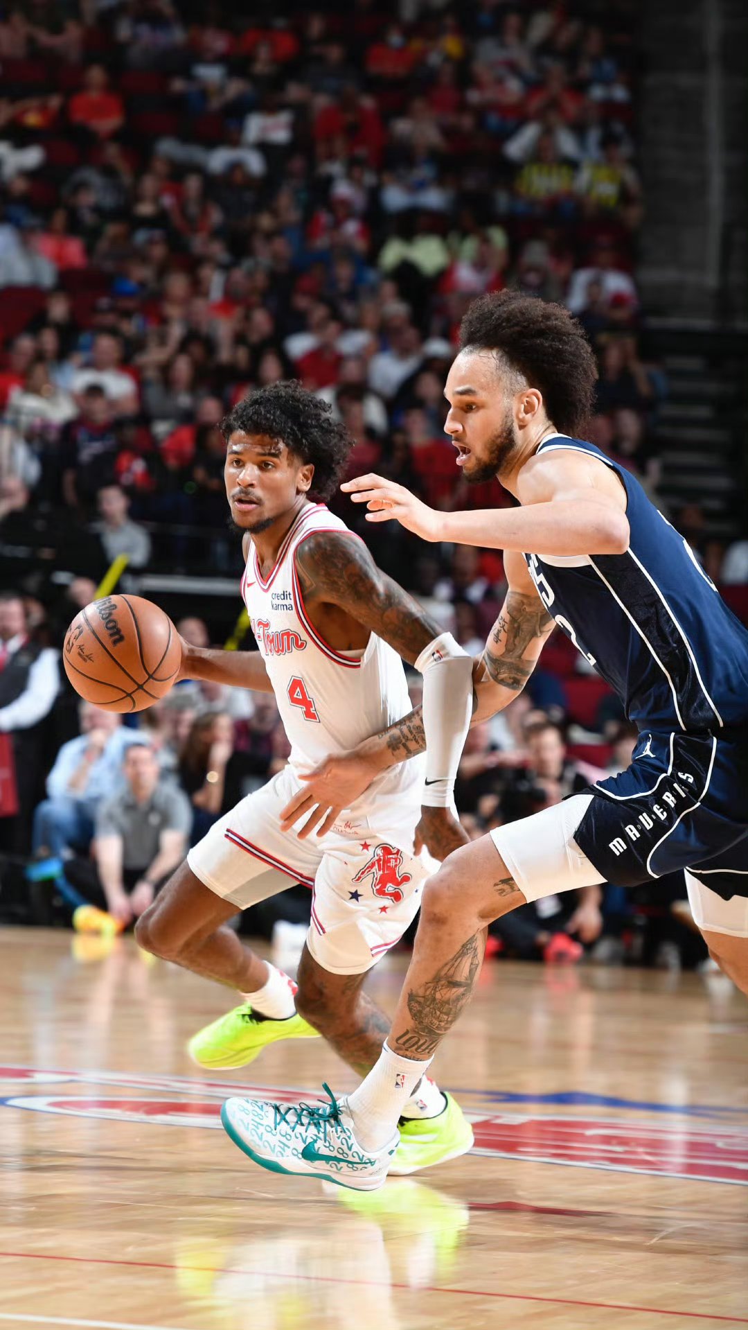 独行侠客场不敌火箭，实力逐渐暴露的简单介绍