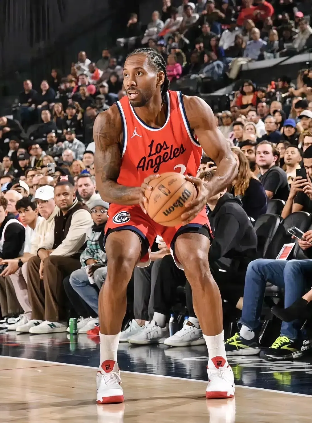 快船惨败骑士，莱昂纳德复出