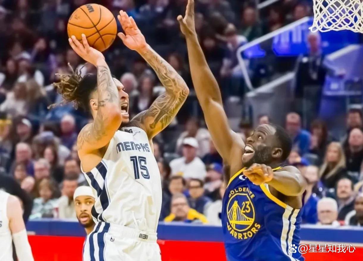 灰熊胜勇士，莫兰特尔策贡献29分