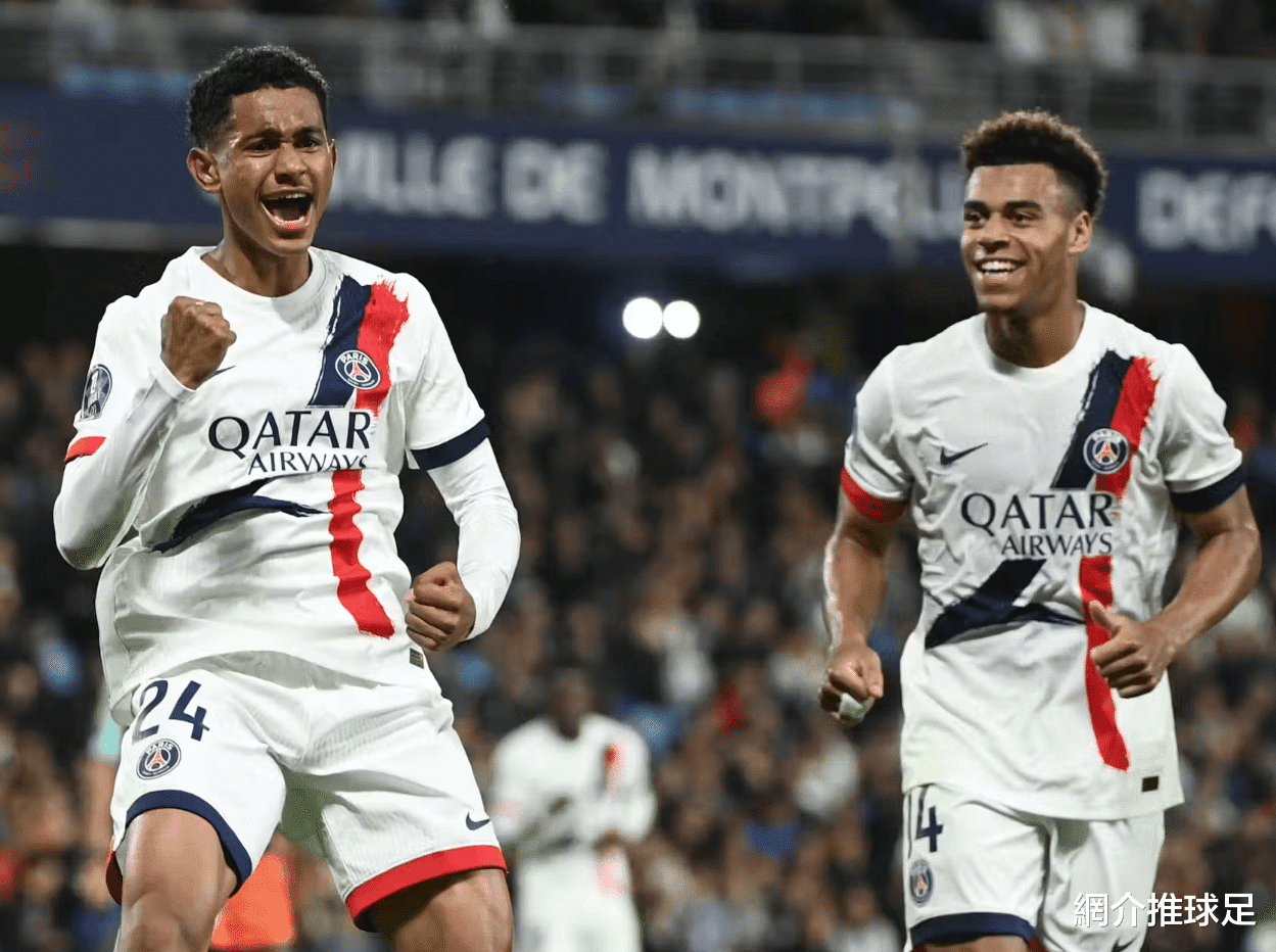巴黎圣日耳曼队在国外联赛中表现出色