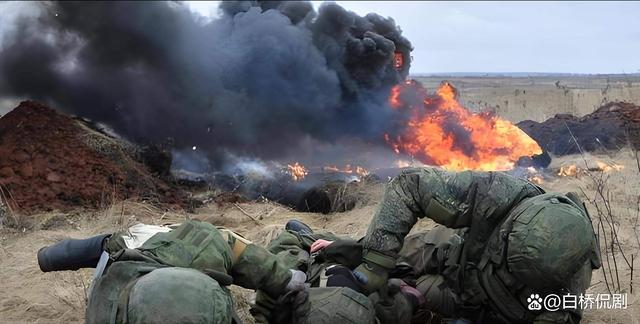 俄罗斯大战乌克兰，谁能笑到最后？的简单介绍