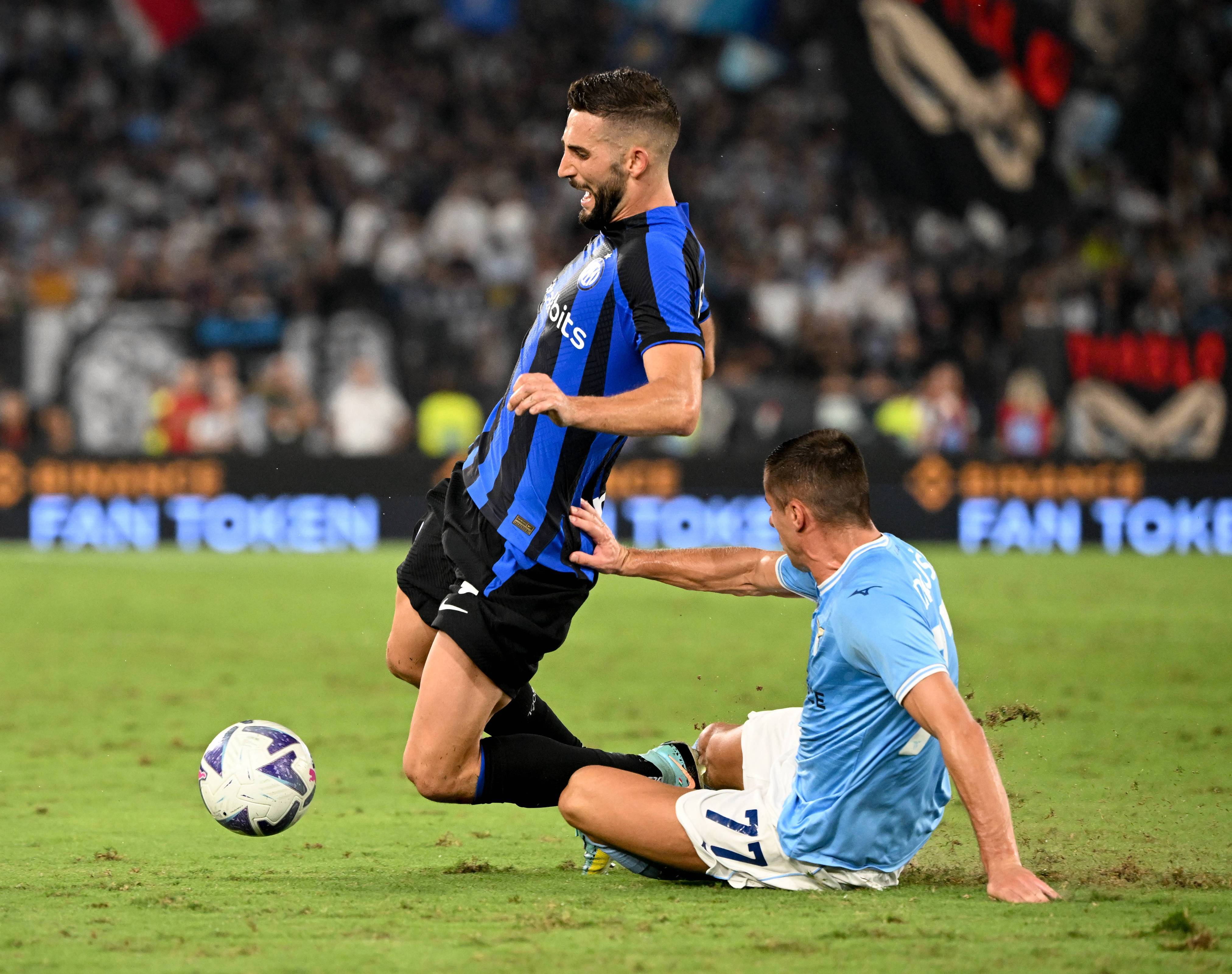 拉齐奥主场不敌那不勒斯,遭遇连败 拉齐奥主场不敌那不勒斯,遭遇连败