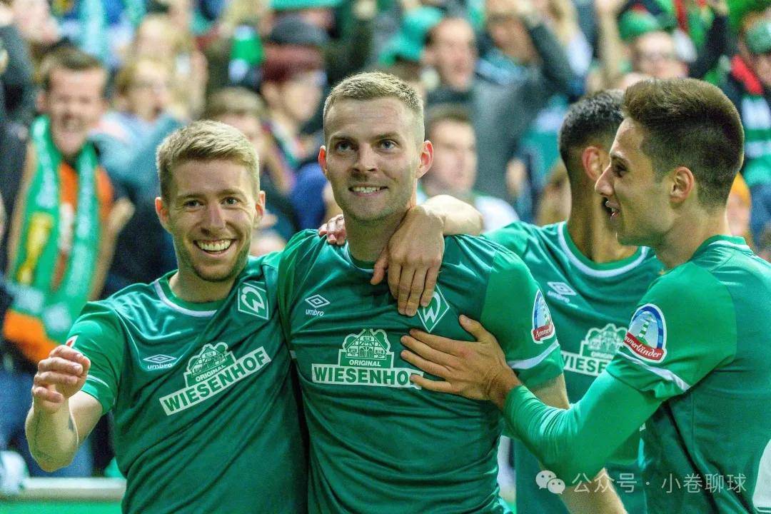 包含云达不来梅球员进球得分，助力球队胜利的词条