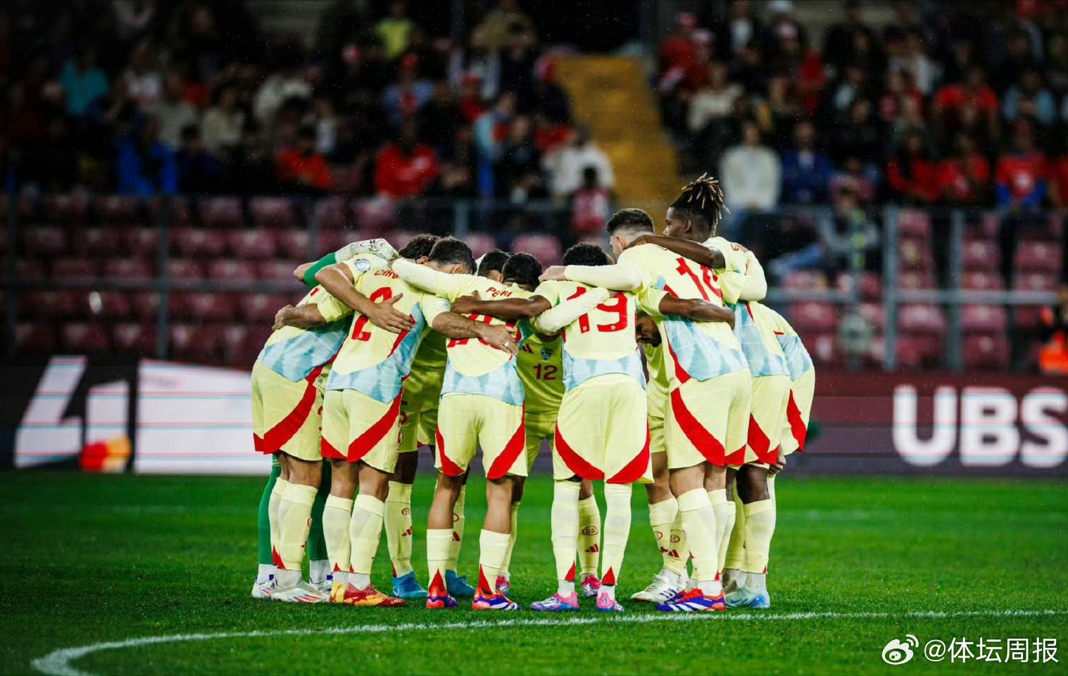 爱游戏官方登录入口-关于欧国联比赛：西班牙大胜乌克兰，领跑小组的信息